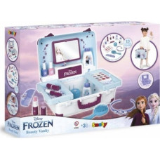 Smoby Kraina Lodu Walizka Beauty Frozen Salon Urody