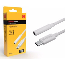 Kodak Adapter USB Kodak Adapter Kabel Android Audio Usb Type-c Na Mini Jack 3.5mm