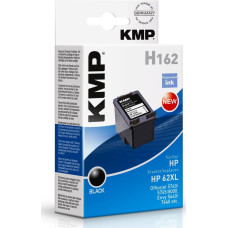 KMP Tusz KMP Patrone HP 62XL (C2P05AE) comp. black pigm. H127 - 1741,4001