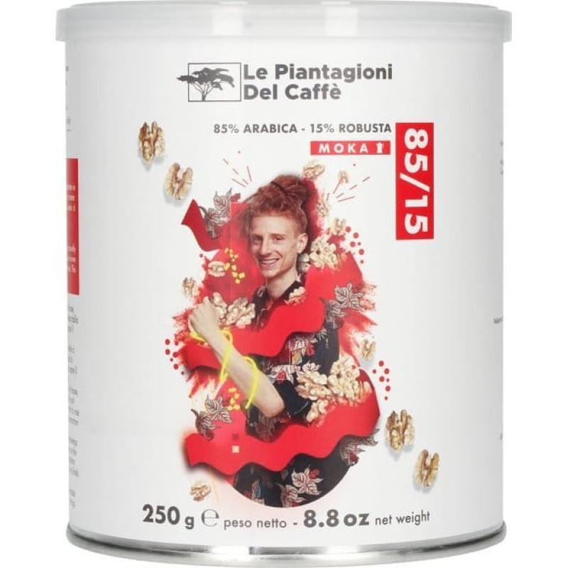 Noname Le Piantagioni del Caffe - 85/15 - 250g - mielona