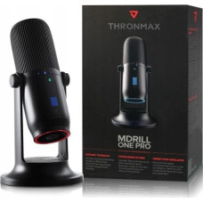 Thronmax Mikrofon Thronmax Thronmax Mdrill One M2 Studyjny Mikrofon 4w1 Na Usb Usb-c + Statyw