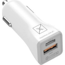 Maxximus Ładowarka Maxximus MX Kappa 1x USB-A 1x USB-C 1.5 A