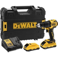 Dewalt Wiertarko-wkrętarka Dewalt DCD709L2T 18 V 2 x akumulator 3 Ah