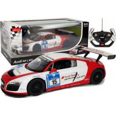 Rastar Auto R/C Audi R8 LMS Rastar 1:14 Biało-Czerwone