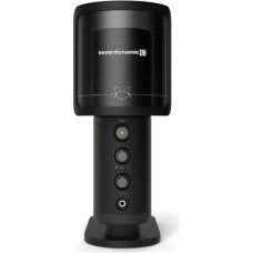 Beyerdynamic Fox Black Studio microphone