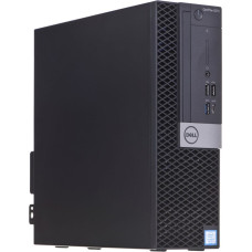 Dell OptiPlex 5070 i5-9500 16GB 256GB SSD SFF Win11pro Used Used