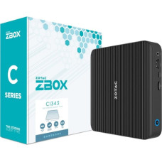 Zotac Mini-PC ZBOX-CI343-BE