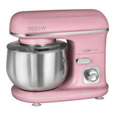 Clatronic KM 3711 food processor 5 L Pink 1100 W