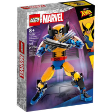 Lego SUPER HEROES 76257 WOLVERINE - CONSTRUCTION FIGURE