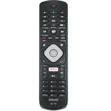 Savio Universal remote controller/replacement for PHILIPS TV RC-10 IR Wireless