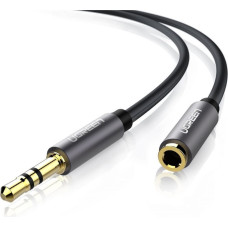 Ugreen 10595 audio cable 3 m 3.5mm Black