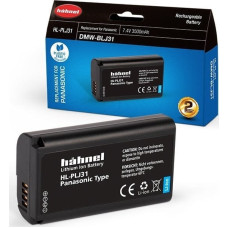 Hahnel Akumulator Hahnel Hähnel Battery HL-PLJ31 for Panasonic S1 series