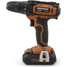 Daewoo CORDLESS DRILL/DAA 2120LI