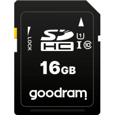 Goodram SDHC 16GB CL10 UHS-I