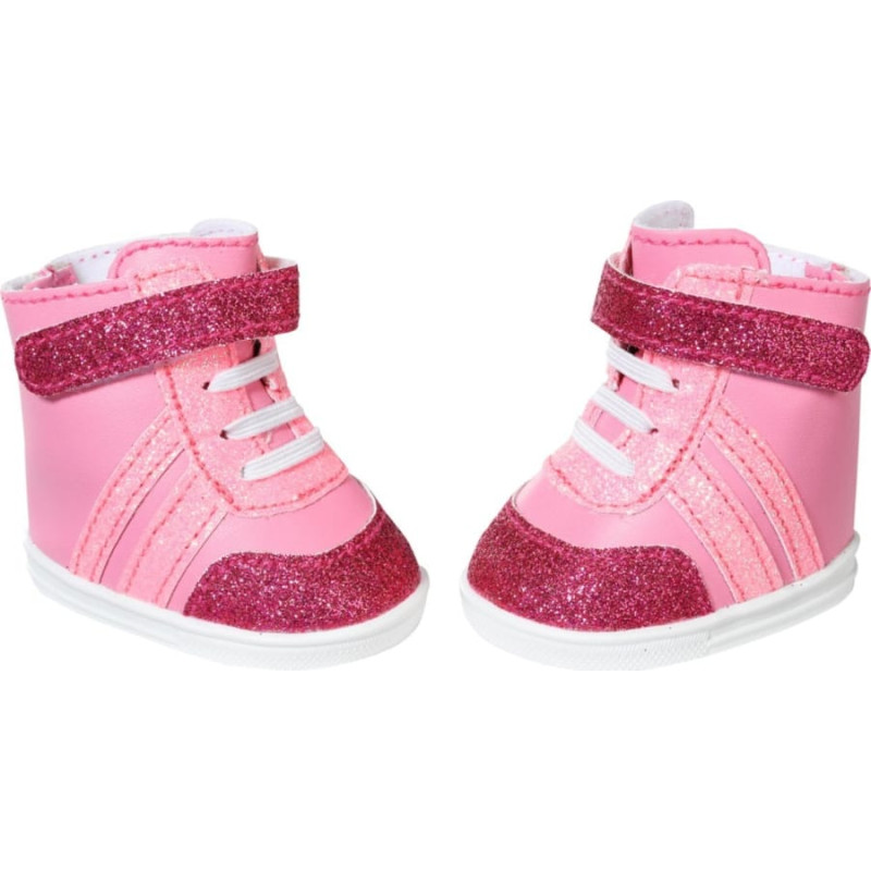 Zapf ZAPF Creation BABY born sneakers pink 43cm, doll accessories