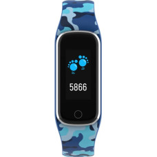 Denver BFK-312C activity tracker Wristband activity tracker Black