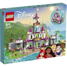 Lego Disney Princess 43205 amek of wonderful adventures