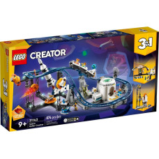 Lego LEGO Creator 31142 Kosmiczna kolejka górska