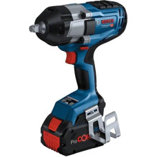 Bosch Klucz udarowy Bosch KLUCZ UDAROWY AKUMULATOROWY 1/2' GDS 18V-1000 2*5.0AH