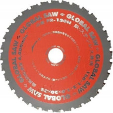 Global Saw Piła tarczowa do cięcia stali GLOBAL SAW 150 x 1,2/1,0 x 20mm / 32z CERMET