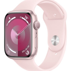 Apple Smartwatch Apple SMARTWATCH SERIES 9 45MM/ALUMINIUM/PINK MR9G3 APPLE