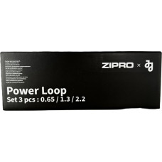 Zipro ZIPRO POWER LOOP(0.65/1.3/2.2) LATEX