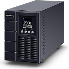 Cyberpower OLS2000EA uninterruptible power supply (UPS) Double-conversion (Online) 2 kVA 1800 W 4 AC outlet(s)