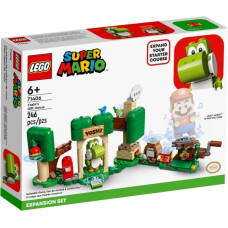 Lego SUPER MARIO 71406 EXPANSION SET - YOSHI'S GIFT HOUSE