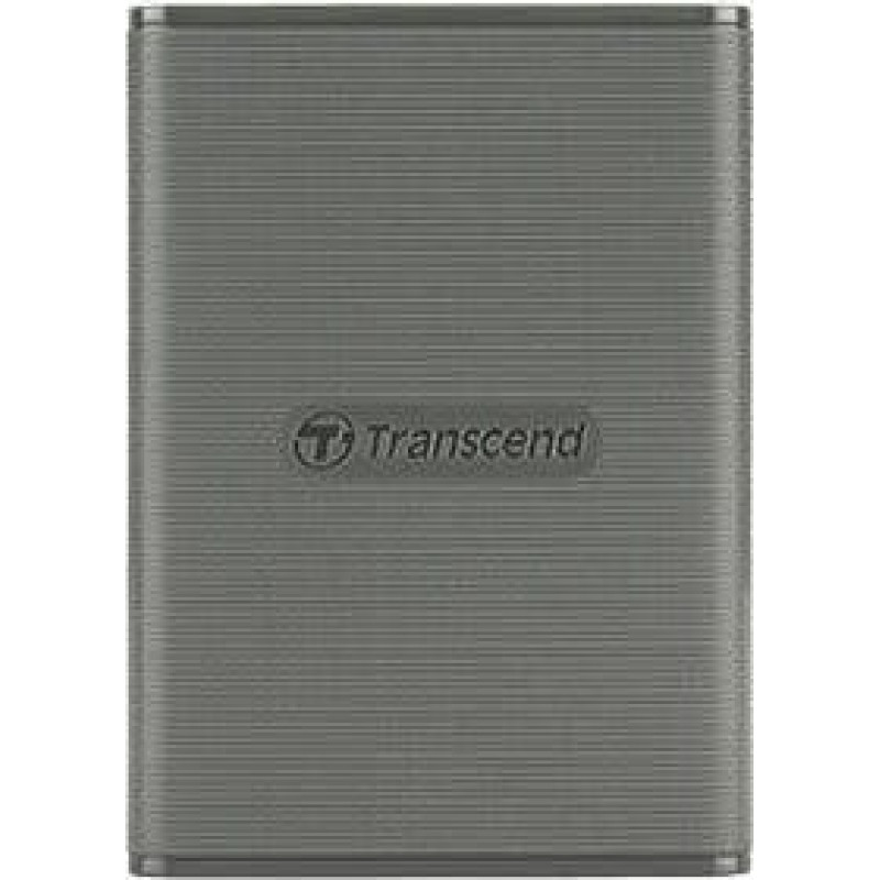 Transcend Dysk zewnętrzny SSD Transcend SSD USB-C 2TB EXT./TS2TESD360C TRANSCEND