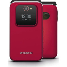 Emporia Smartfon Emporia emporia - JOY (red)