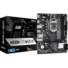 Asrock Płyta główna ASRock ASRock H510M-H2/M.2 SE 1200 mATX 2xHDMI DDR4 retail