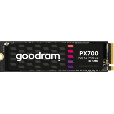 Goodram Dysk SSD GoodRam PX700 1TB M.2 2280 PCI-E x4 Gen4 NVMe (SSDPR-PX700-01T-80)