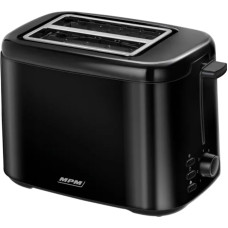 MPM Toaster MPM MTO-07/c black