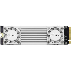 PNY Dysk SSD PNY Dysk SSD 2TB M.2 2280 CS3150 M280CS3150HSW-2TB-RB WHITE HEATSINK