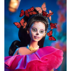 Mattel Lalka Barbie Mattel Signature Dia De Muertos Lalka Kolekcjonerska 2023 HJX14