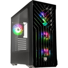 Kolink Obudowa Kolink Kolink Unity Cascade ARGB Mid-Tower Case - Black