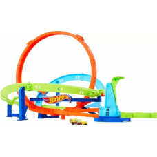 Mattel Action Hyper Loop Extreme