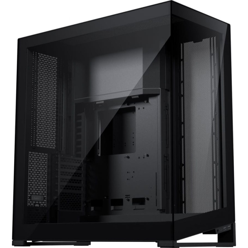 Phanteks Obudowa Phanteks Phanteks NV Series NV9 E-ATX-Gehäuse, Tempered Glass, ARGB - black