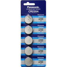 Panasonic Bateria litowa, CR2354, 3V, Panasonic, blistr, 5-pack, cena za 1 baterie