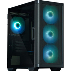 Zalman Obudowa Zalman Zalman M4 Black Mini Tower Czarny