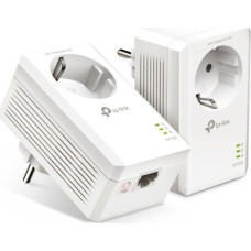 Tp-Link INTD TP-LINK Powerline TL-PA7019P Kit AV1000 1-Port - Stromnetz (Powerline)