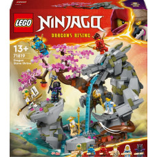 Lego 71819 Ninjago Drachenstein-Tempel