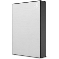 Seagate External HDD One Touch STKZ5000401 5TB USB 3.0 Colour Silver