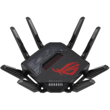 Asus Wireless Router Wireless Router 25000 Mbps Mesh Wi-Fi 6 Wi-Fi 7 USB 2.0 USB 3.2 2 WAN 1x100/1000M 4x2.5GbE 2x10GbE