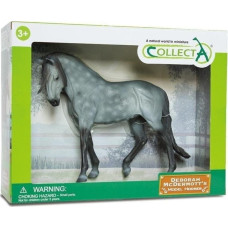 Collecta Figurka Collecta KOŃ ANDALUSIAN STALLION DARK DAPPLE GREY 1:12 WINDOW BOX