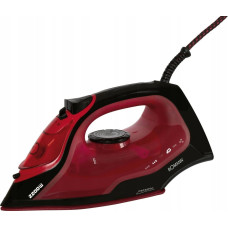 Bomann Żelazko Bomann Bomann steam iron DB 6035 black / red - 2.500W