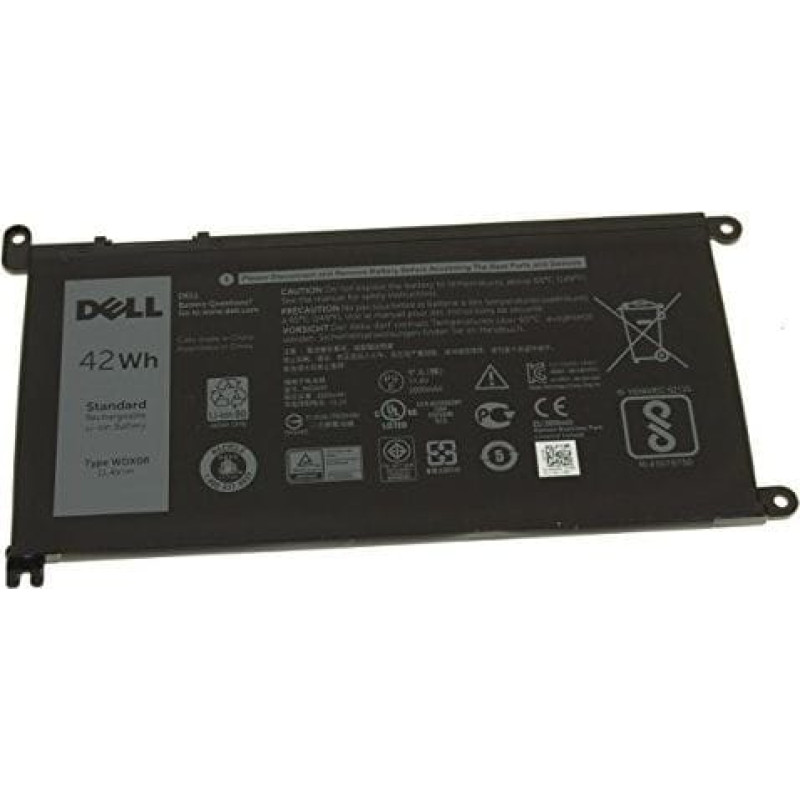 Dell Bateria Dell 0Y3F7Y 42Wh