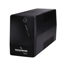 Tecnoware UPS|TECNOWARE|560 Watts|800 VA|Wave form type Modified sinewave|LineInteractive|Phase 1 phase|FGCERAPL802SCH