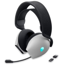 Dell HEADSET ALIENWARE AW720H WRL/LUNAR LIGHT