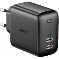 Aukey Ładowarka Aukey 2x USB-C  (PA-B4S)